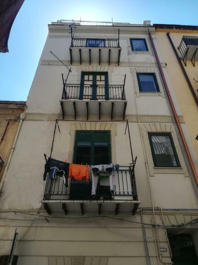 Casa Albergheria Palermo Exterior photo